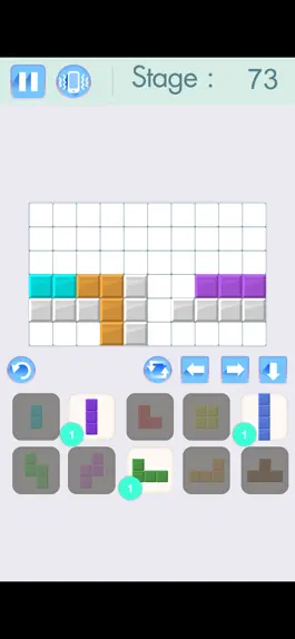 Game screenshot Tsume Puzzle - puzzle games apk