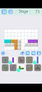 Tsume Puzzle - puzzle games screenshot #3 for iPhone