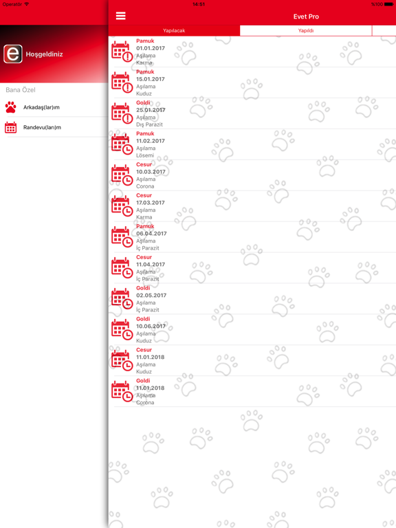 Screenshot #5 pour Evet Pro