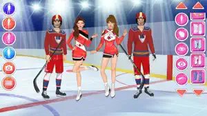 College Sport Team Makeover screenshot 4