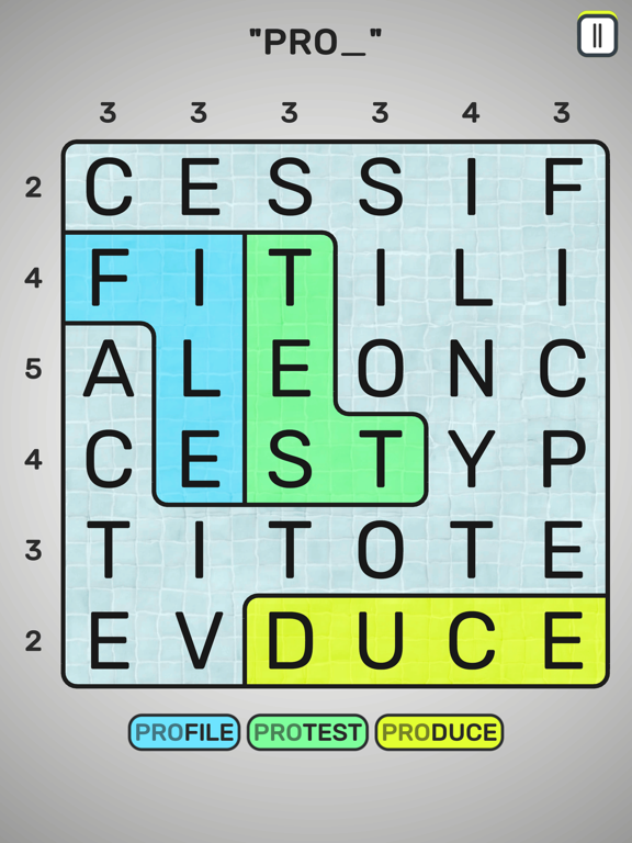 Word Flow: Puzzle Poolsのおすすめ画像5