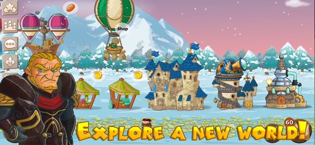 Rising Warriors: RPG Quest(圖2)-速報App