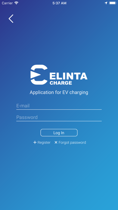 Elinta Charge Screenshot