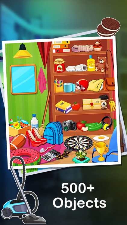 Find Out The Hidden Objects screenshot-4
