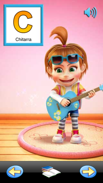 Screenshot #1 pour TicTic : Apprendre l’italien