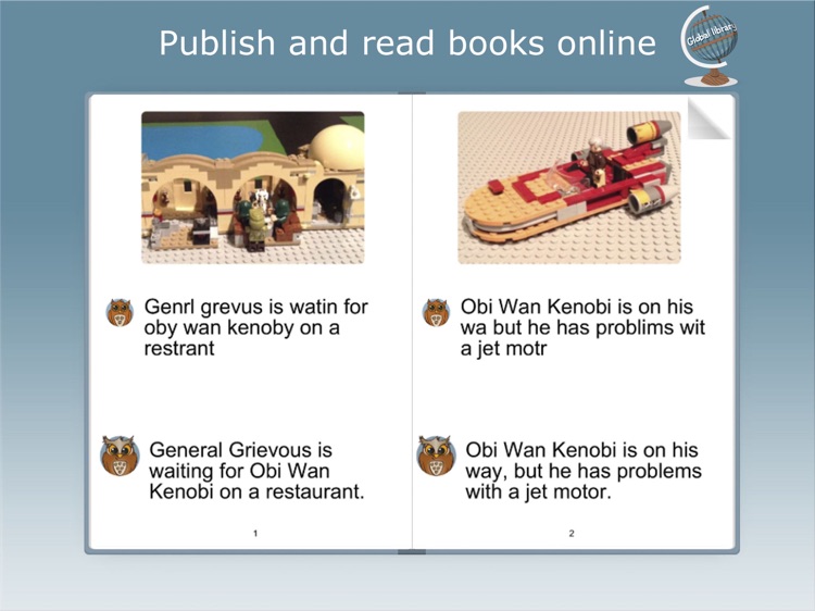 WriteReader Home screenshot-4