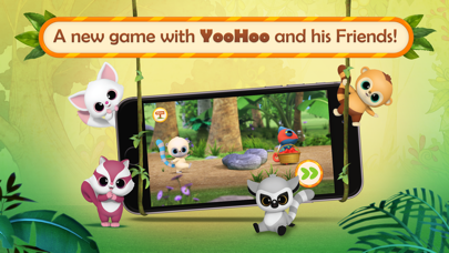 YooHoo: Fruit & Animals Games! Screenshot