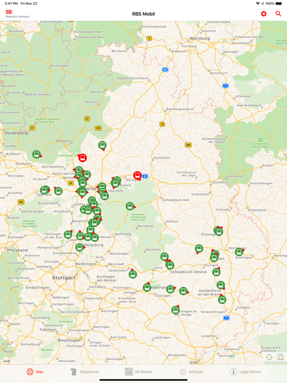 Screenshot #4 pour RBS Mobil
