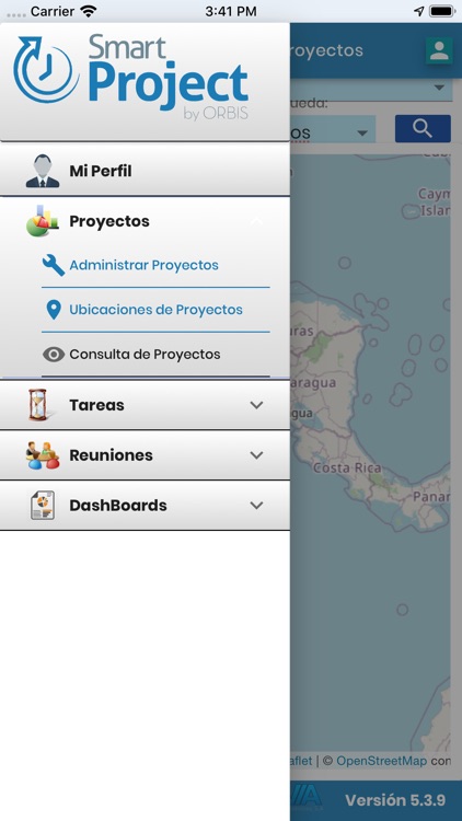 Smart Project screenshot-5