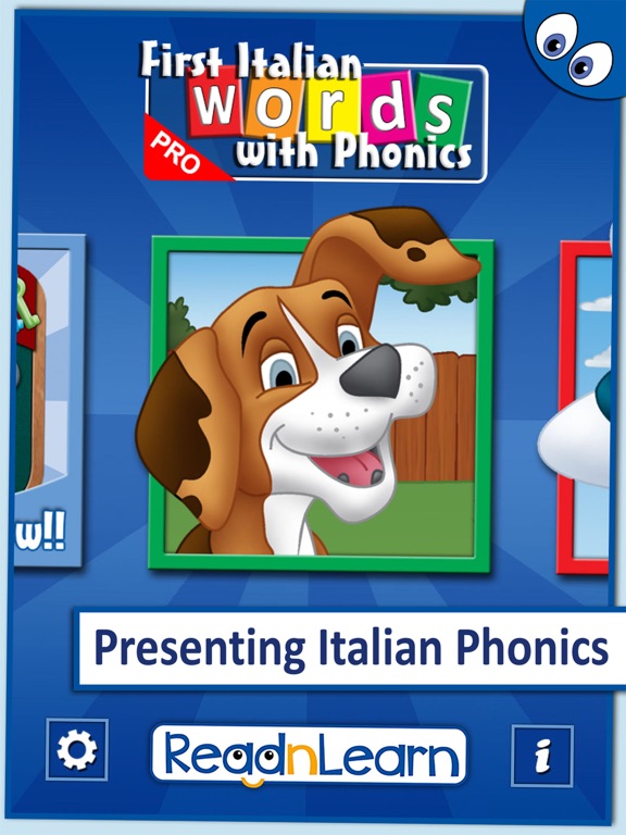 Screenshot #4 pour Italian Words Phonics Pro