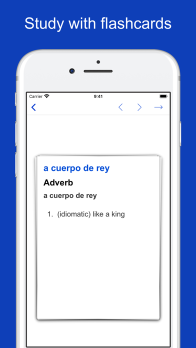 Spanish Idiom Dictionaryのおすすめ画像6