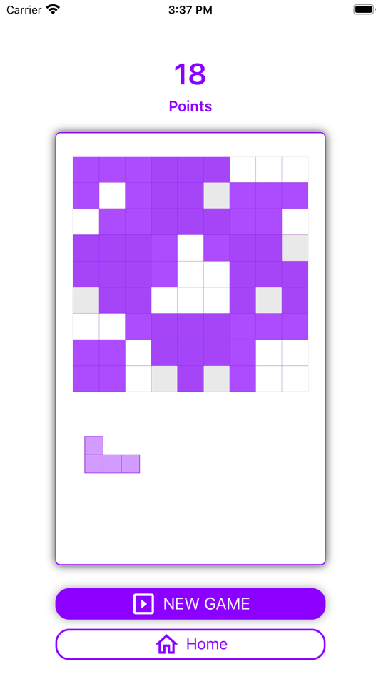 #3. Be a BlockStar (iOS) 由: Marius Muntean