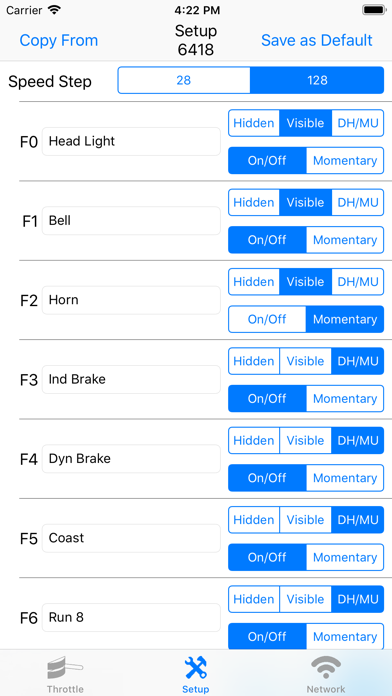 Screenshot #3 pour MyLocomotive.LZC