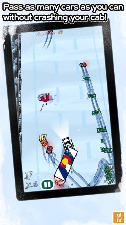 Rush 'Hower screenshot-4