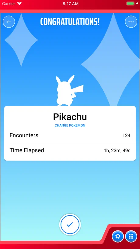 Pokétch: Shiny Counter