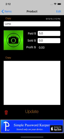 Game screenshot Yard Sale Buy hack
