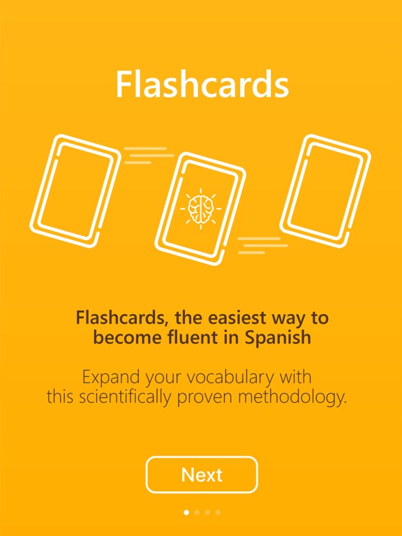 Screenshot #4 pour Teach Me Spanish