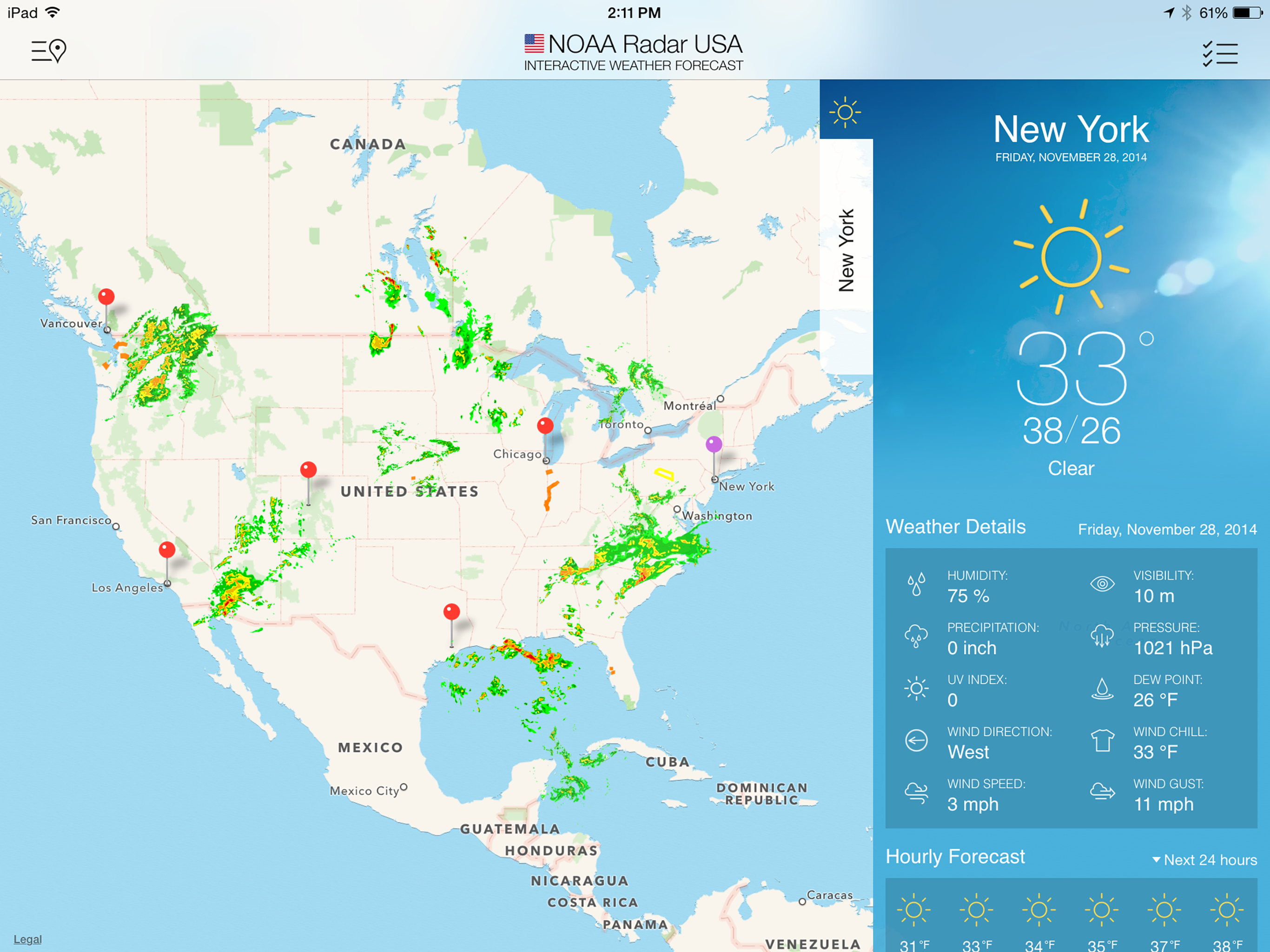 Storm Tracker° Pro screenshot 8