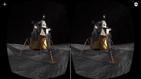 Solar System Scope VR screenshot