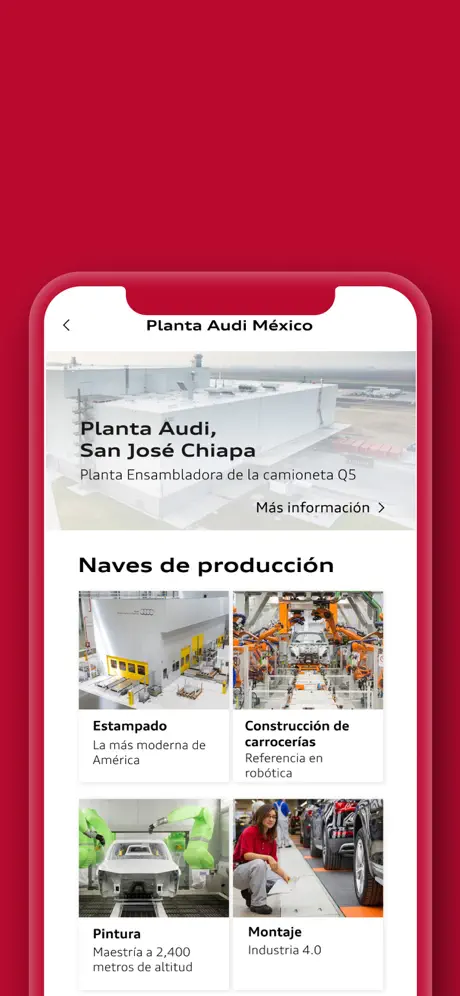 Audi México