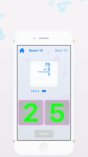 Draw With Math iPhone-skjermbilde 4