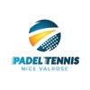 Padel Tennis Nice Valrose icon