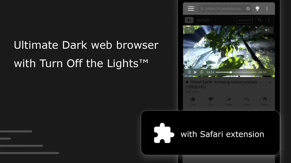 Screenshot von Turn Off The Lights auf dem iPhone 1