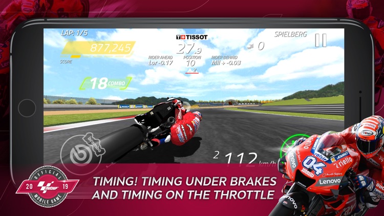 MotoGP Racing '19