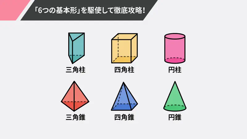 中学受験算数 究極の立体＜展開＞ screenshot 3 of 6