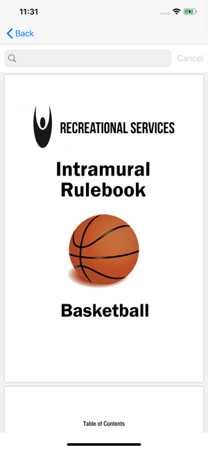 Kansas State Intramural App(圖3)-速報App