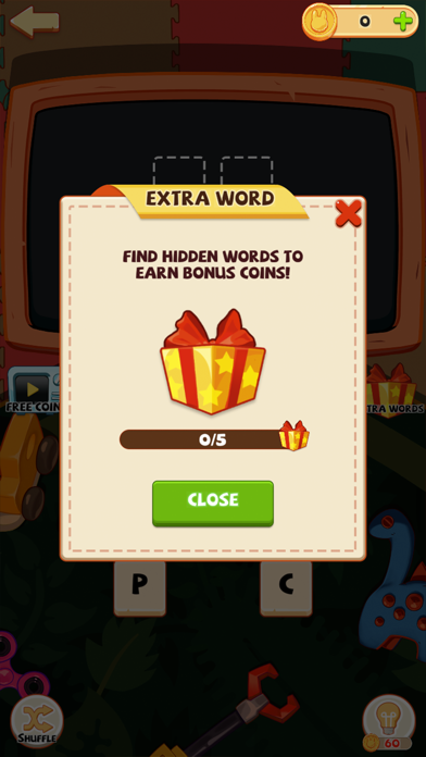 Word Toys-Fun Brain Game screenshot 4