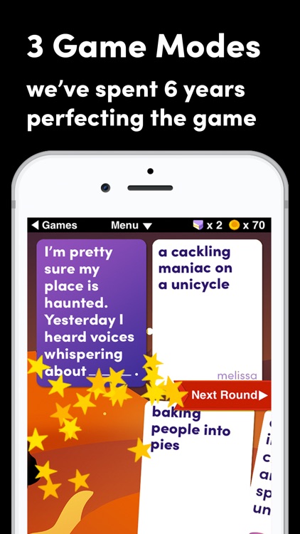 Evil Apples: Funny as ____
