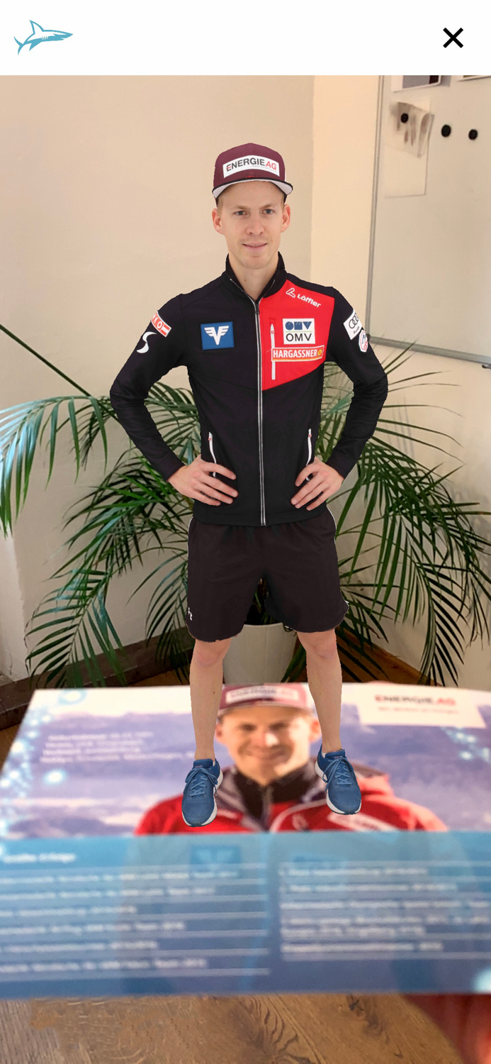 Fan App Michael Hayböck