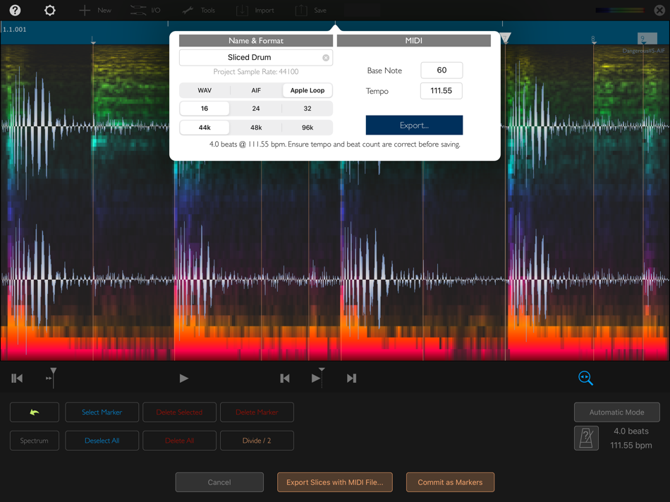 #3. Auditor - Audio Editor (iOS) 由: Living Memory Software