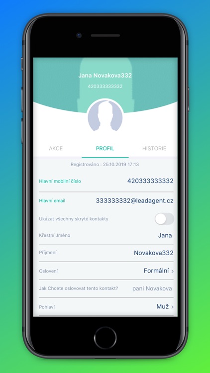Lead Agent GO screenshot-3