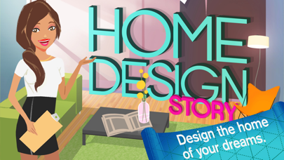 Home Design Story ScreenShot3