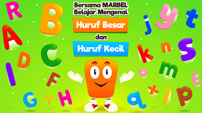 Marbel Huruf 4D Screenshot