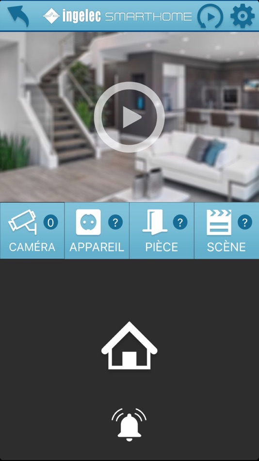 #3. Ingelec Smarthome (iOS) 由: Tzu-Lung Chang