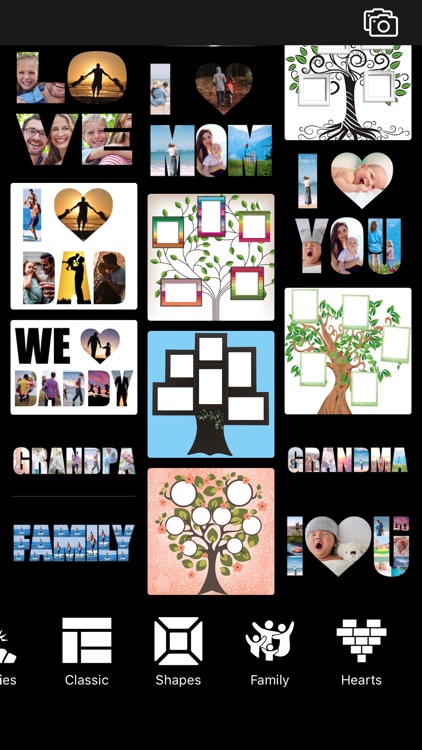 Photo Collage Maker : Pic Grid screenshot-6
