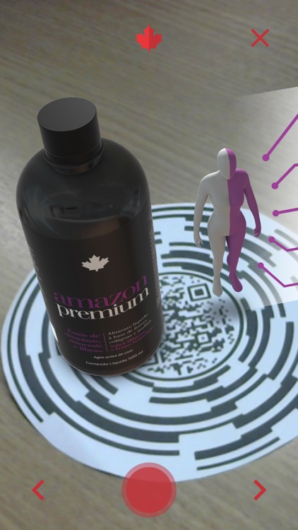 Nutriscience RA screenshot-3