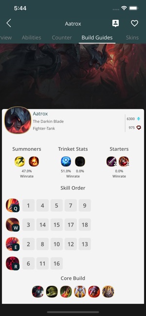 Summoner's Companion for LoL(圖8)-速報App