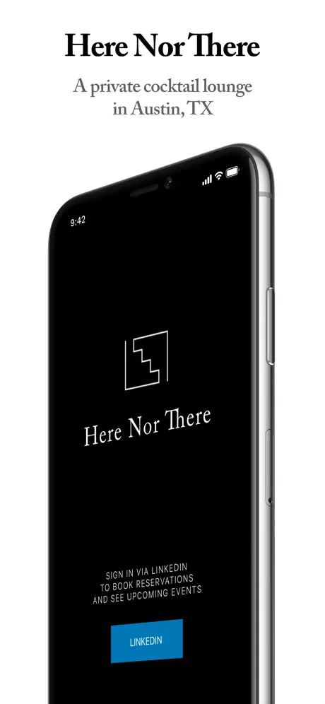 Here Nor There