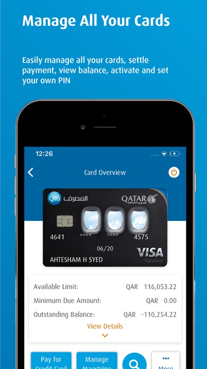 QIB MOBILE screenshot-4