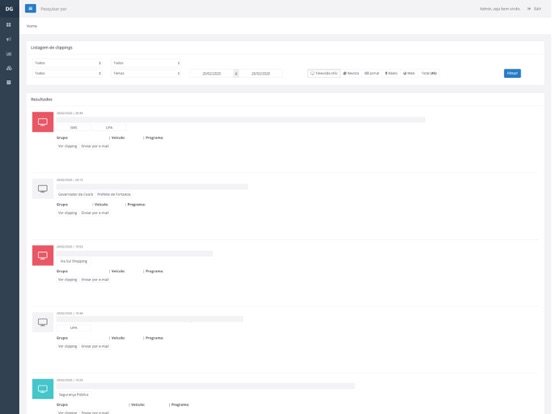 Screenshot #4 pour Degage Clipping