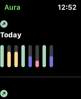 Game screenshot Aura: Simple Mood Tracker hack