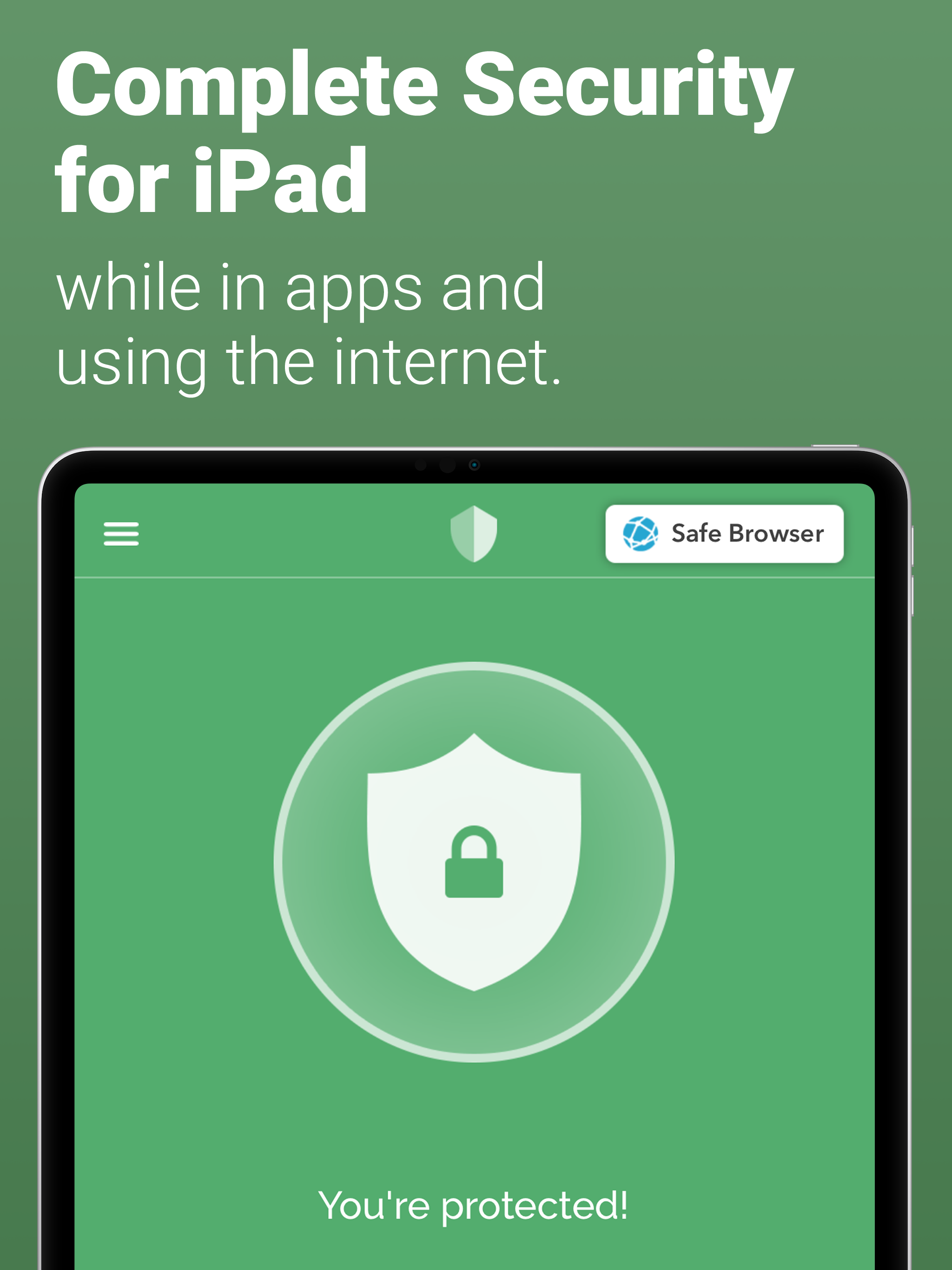 Mobile Privacy Protection App