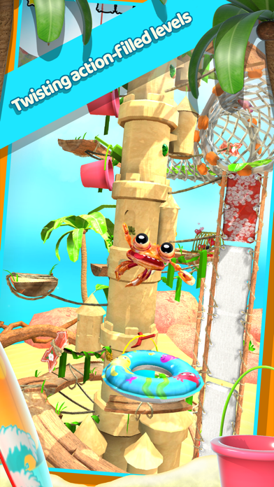 Mr. Crab 2 Screenshot