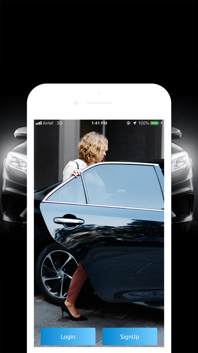 Bukxe Driver screenshot