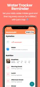 Technutri: Healthy Weight Loss screenshot #4 for iPhone