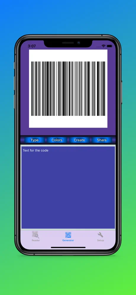 iSimpleQR